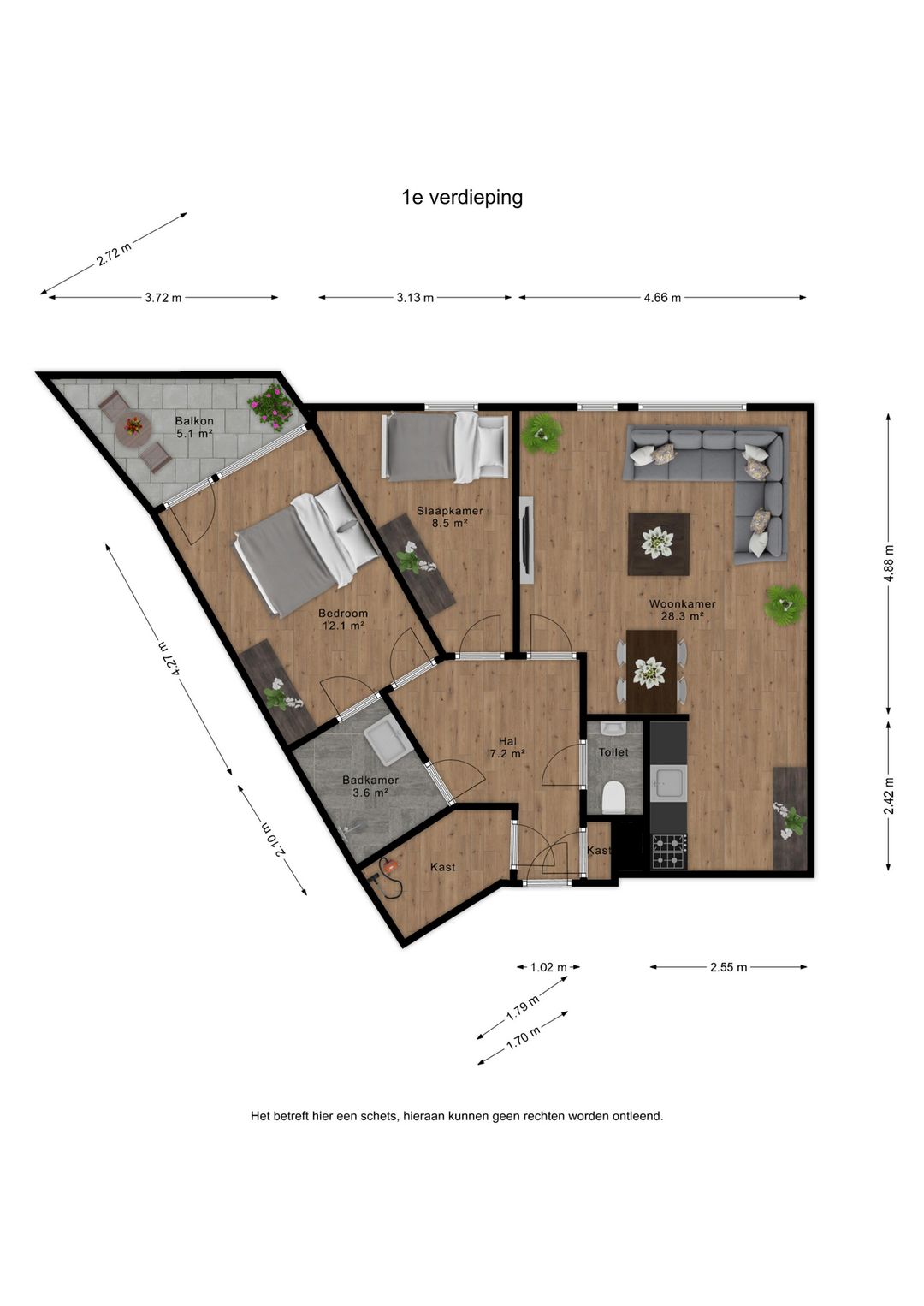 Foto 26 van Steenstraat 33