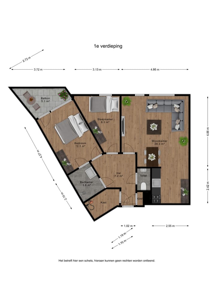 Photo 26 of Steenstraat 33