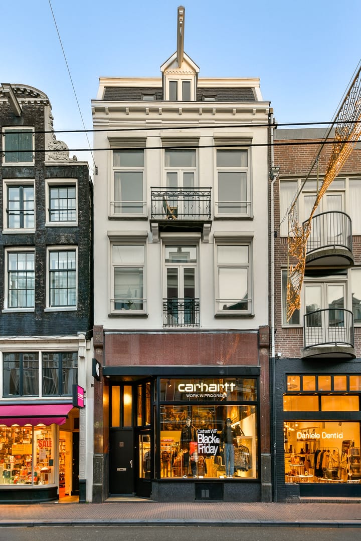 Foto 2 van Utrechtsestraat 99-2