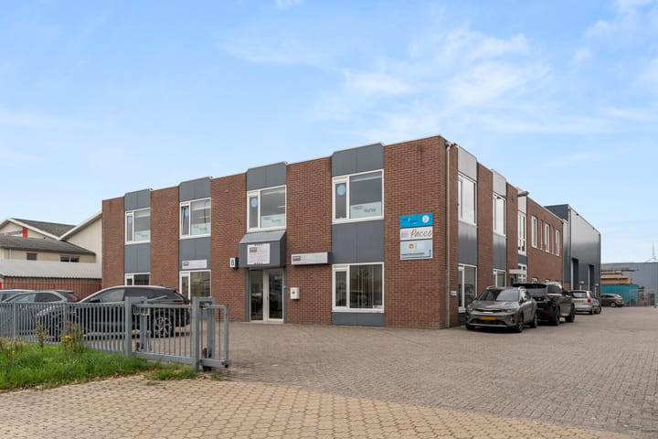 Marconistraat 8, Ede