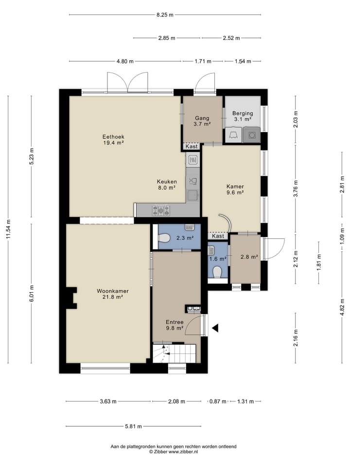 Foto 45 van Oosterstraat 28