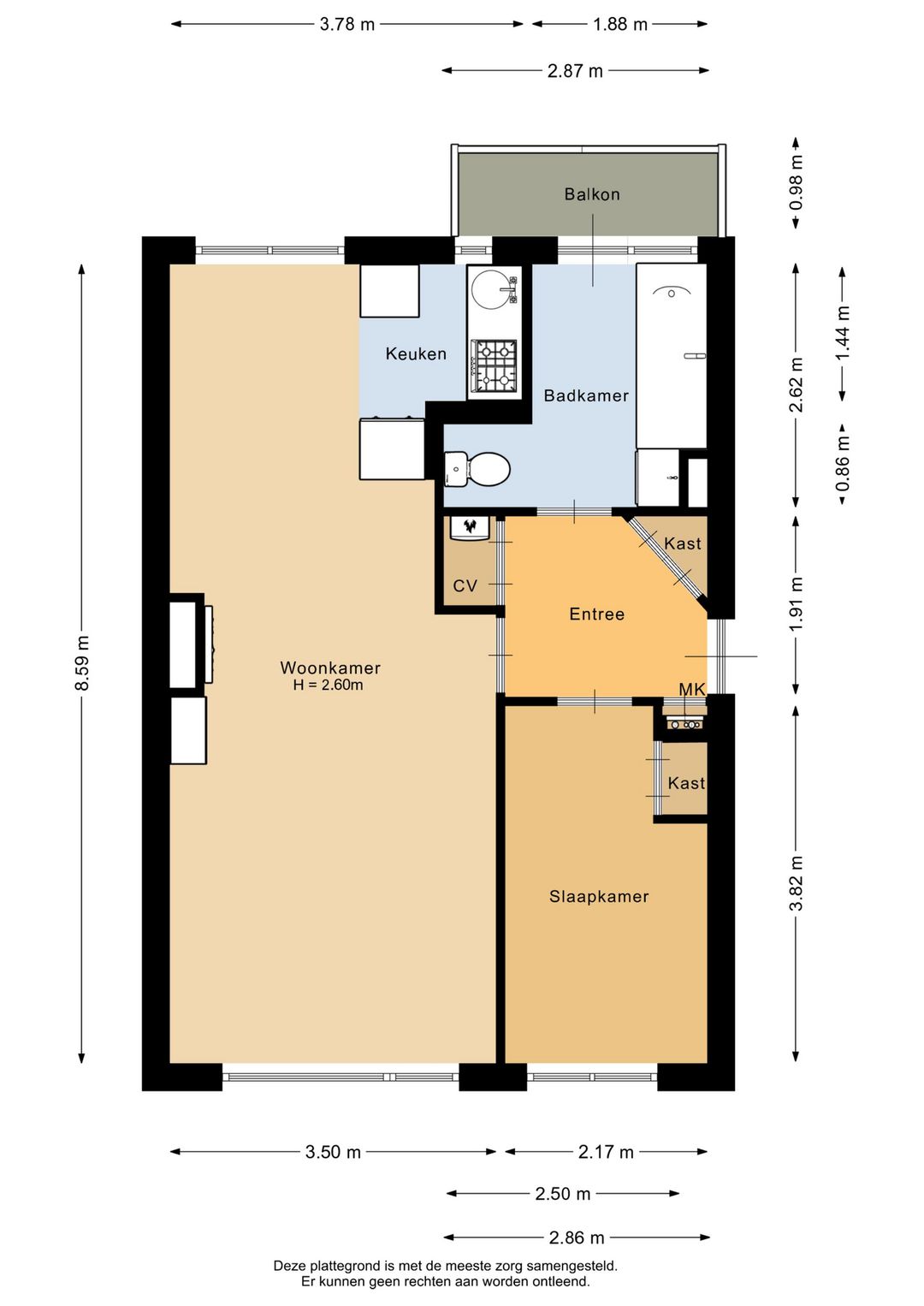 Foto 28 van Sint Jozefslaan 137