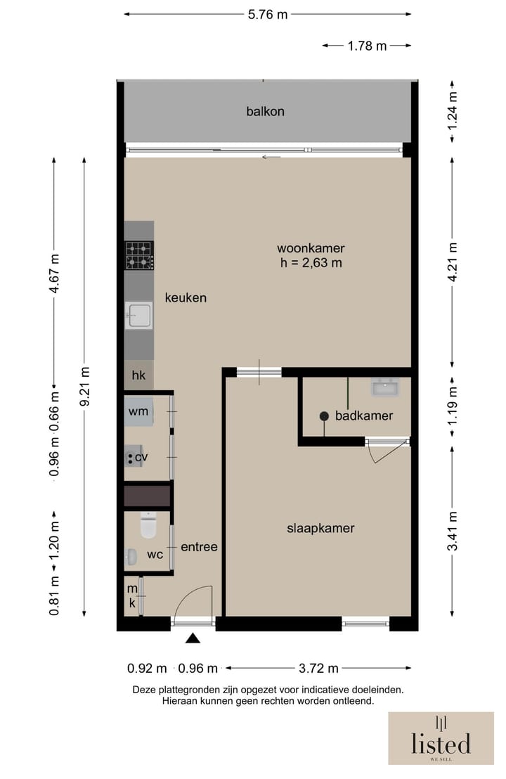 Foto 52 van Kromakkerweg 97