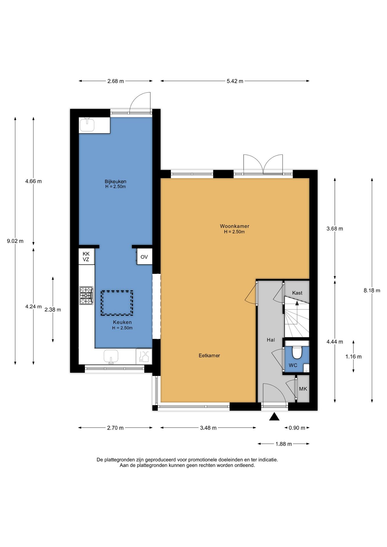 Foto 34 van Fitislaan 3