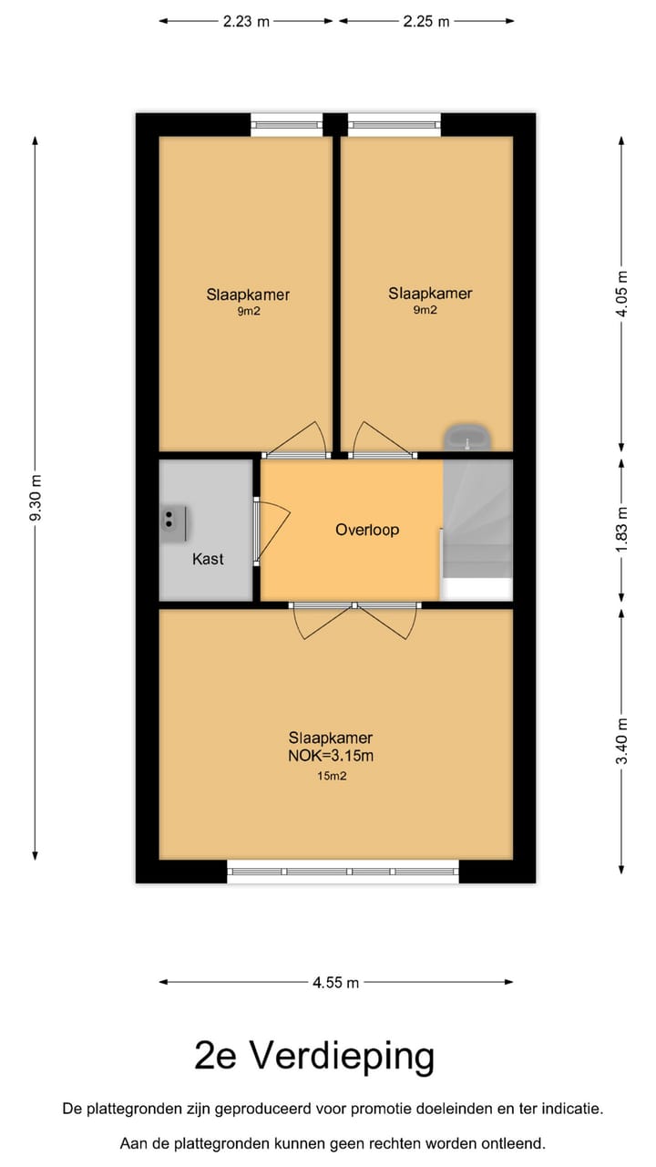 Photo 31 of Nachtegaal 3