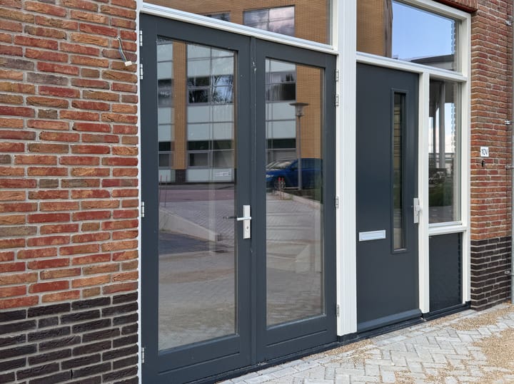 Nijverheidslaan 10-V, Weesp