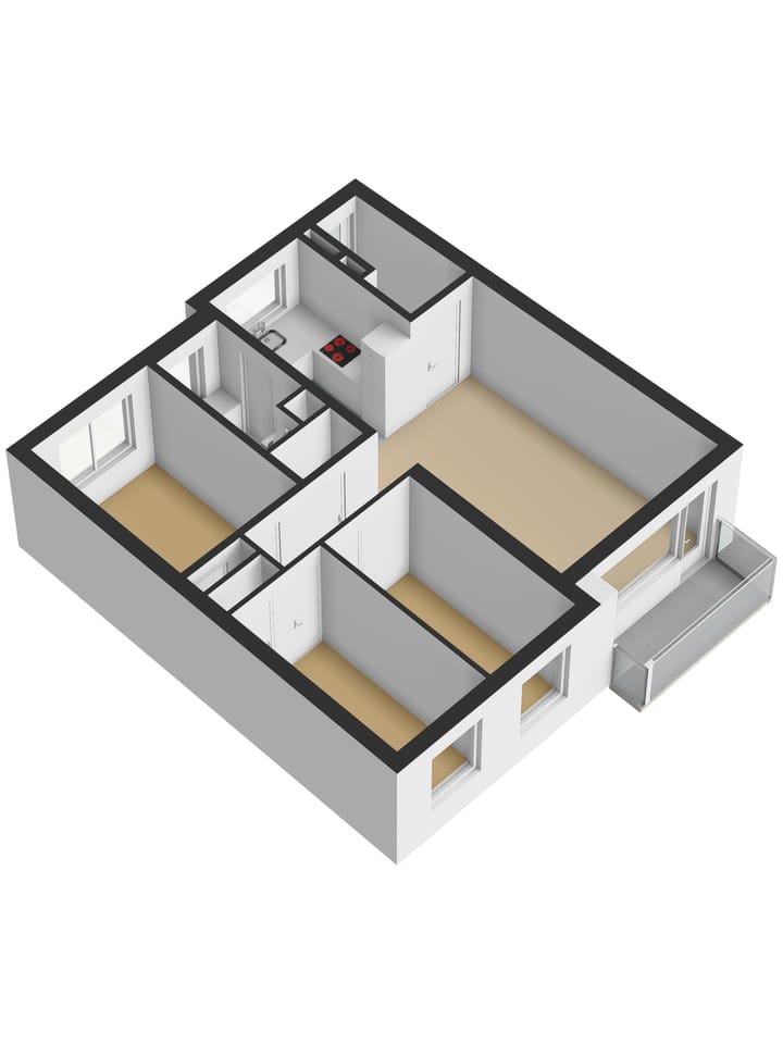 Foto 30 van Van Heuven Goedhartlaan 502