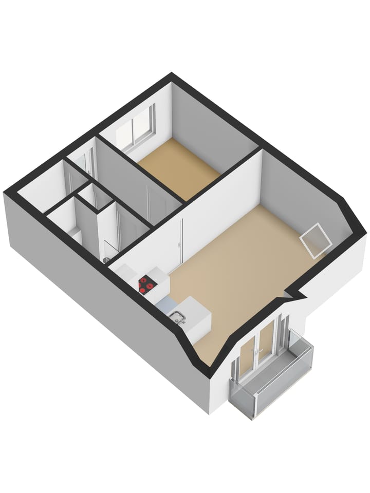 Foto 32 van Stationsstraat 14-C