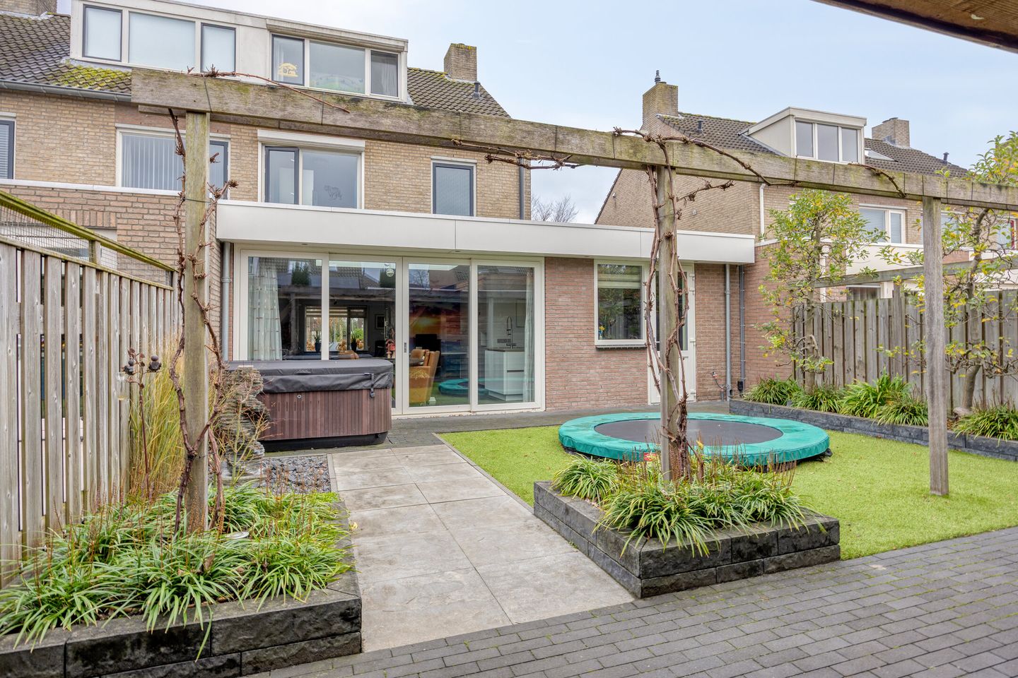 Foto 40 van Hekkeslag 43