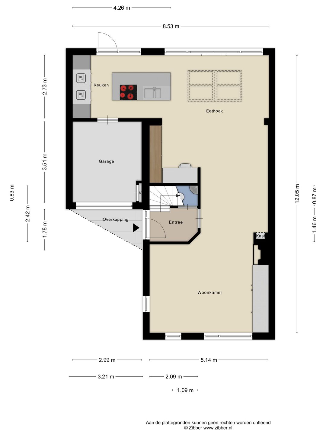 Foto 46 van Hekkeslag 43