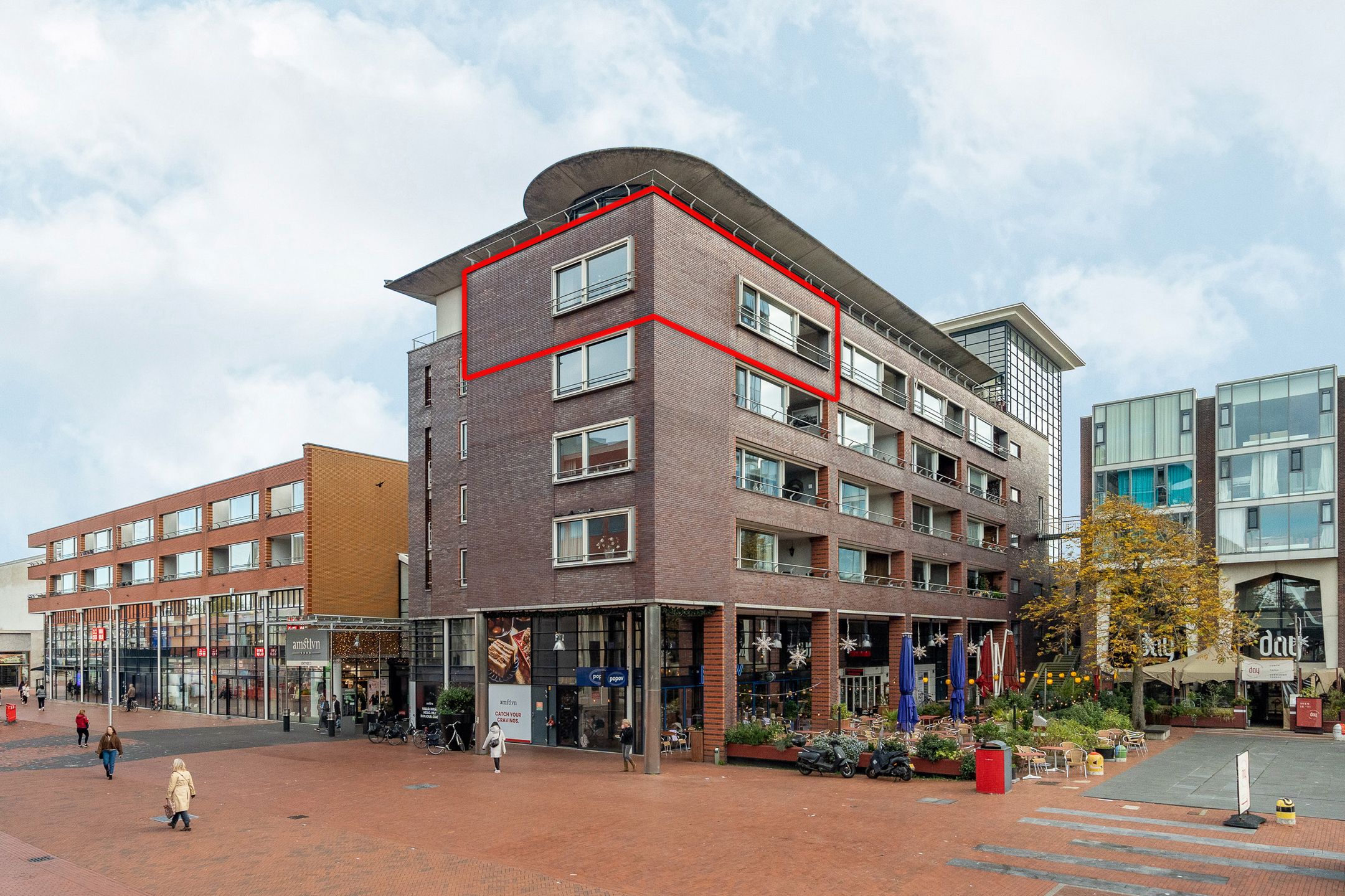 Foto 6 van Stadsplein 47