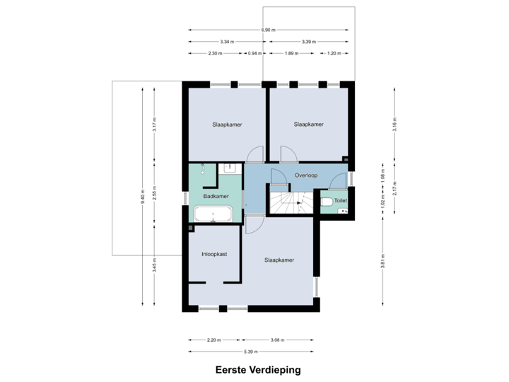 Eerste Verdieping