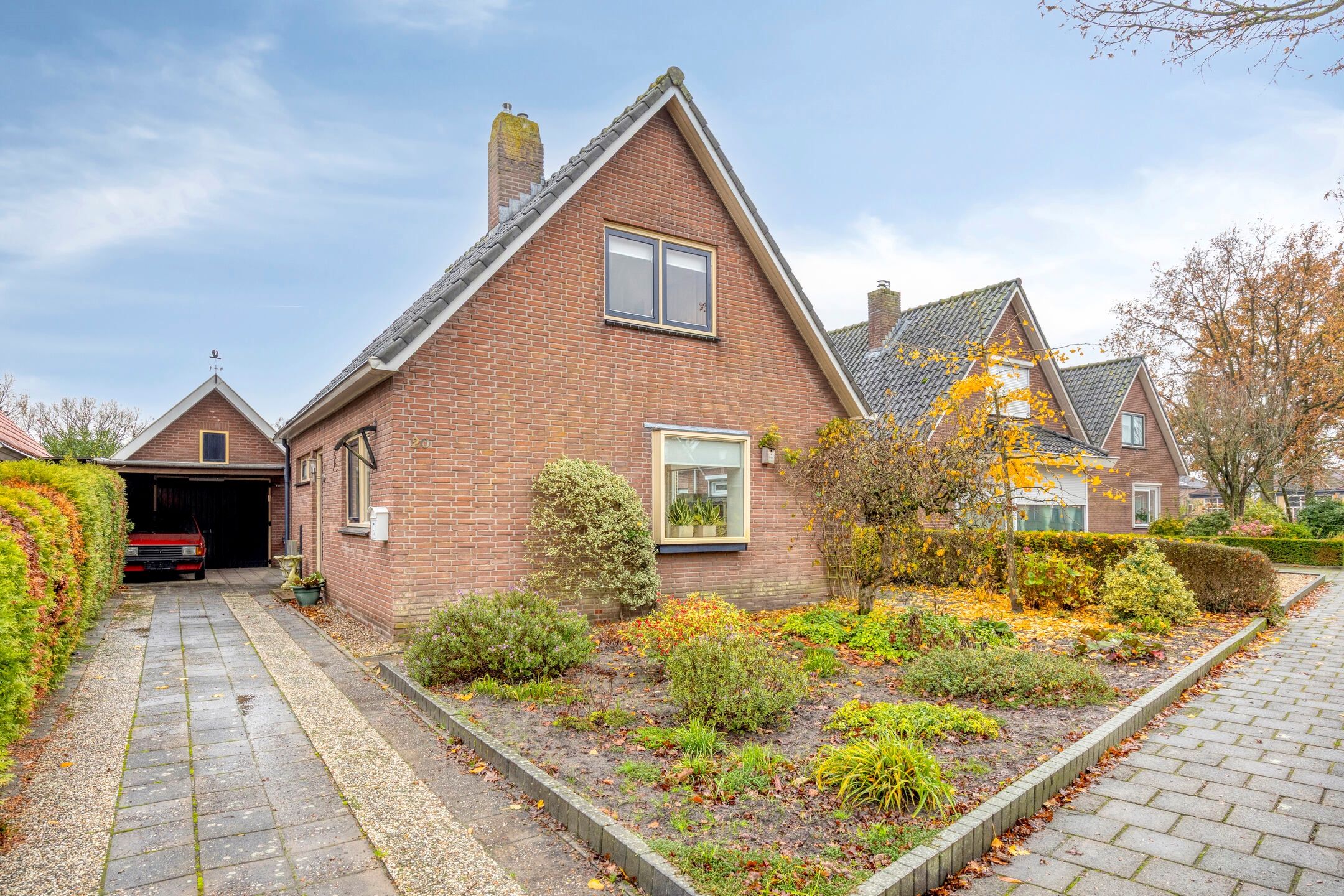 Pastoor Knuifstraat, 20, Denekamp, 7591PD, Overijssel, Nederland 20 