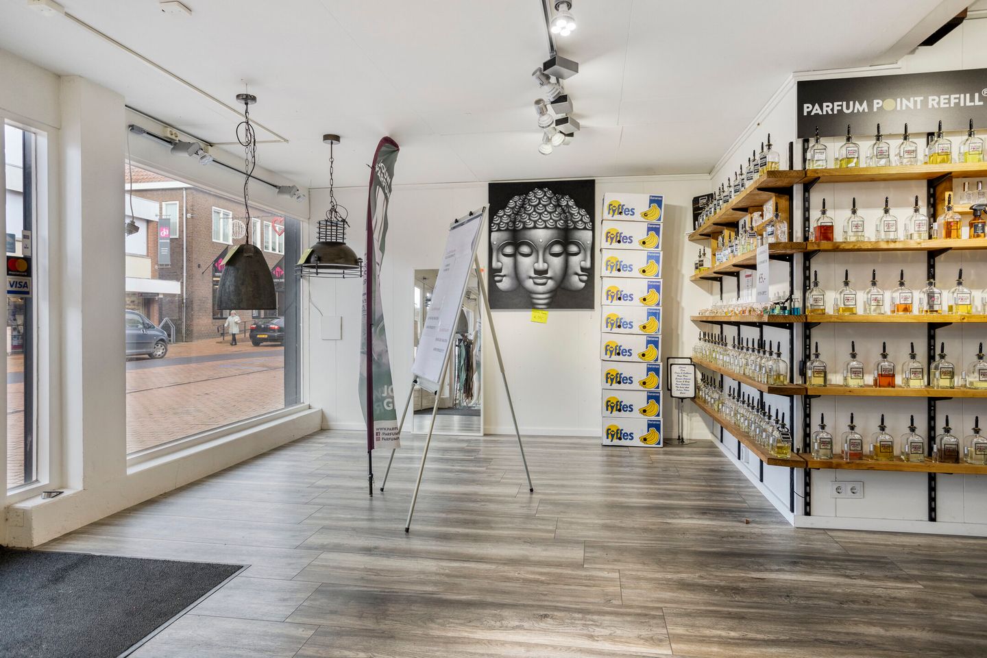 View photo 4 of Stationsstraat 13-A