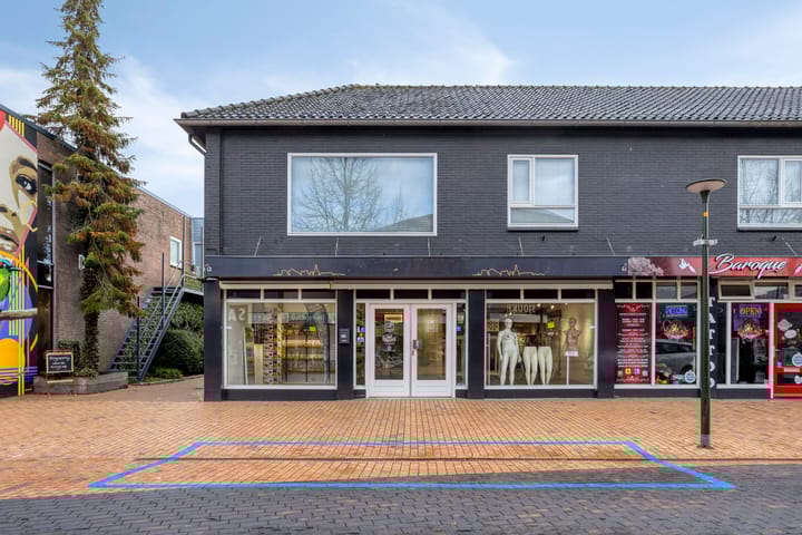 Stationsstraat 13-A, Oosterwolde (FR)