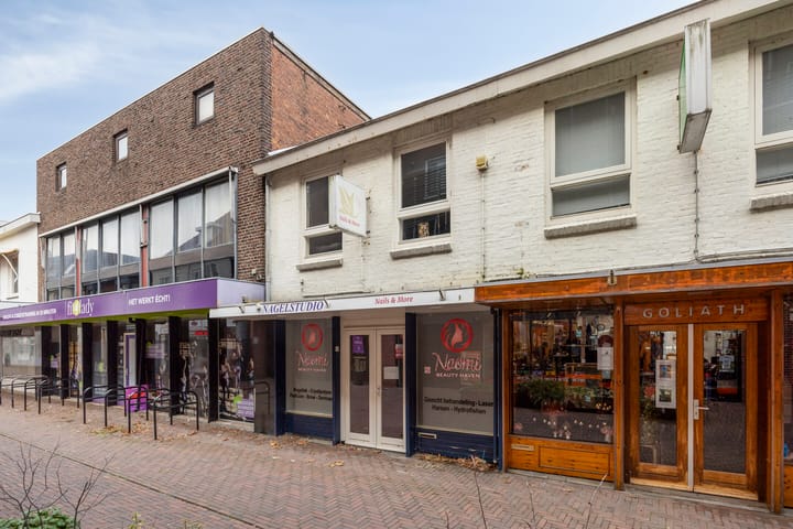 Meerstraat 9, Hillegom