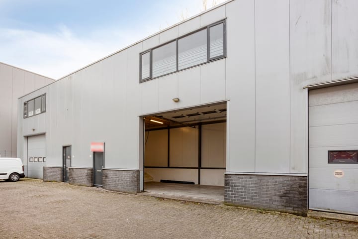 Van IJsendijkstraat 164-M, Purmerend