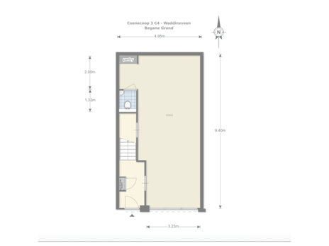 View floorplan