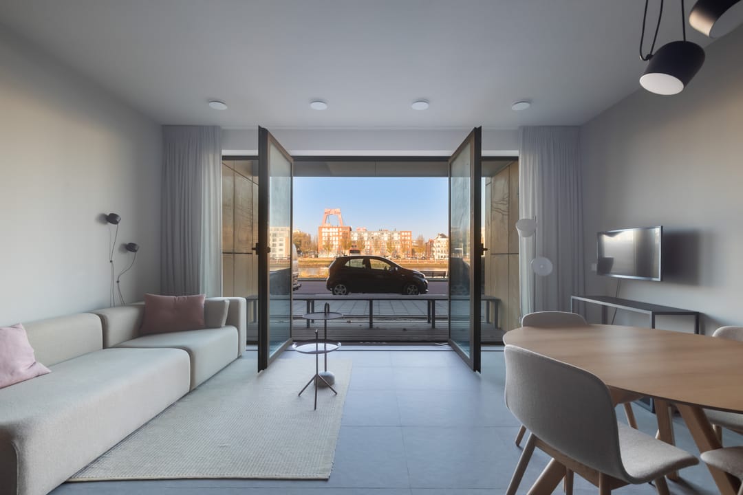 Foto 1 van Nassaukade 22-G