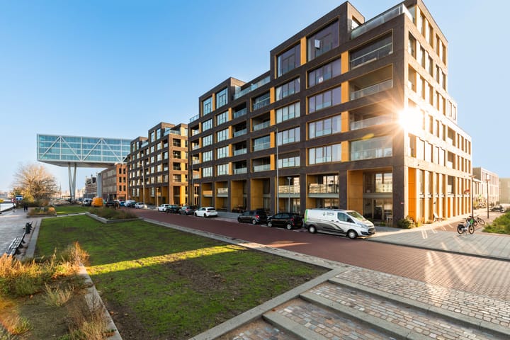 Foto 2 van Nassaukade 22-G