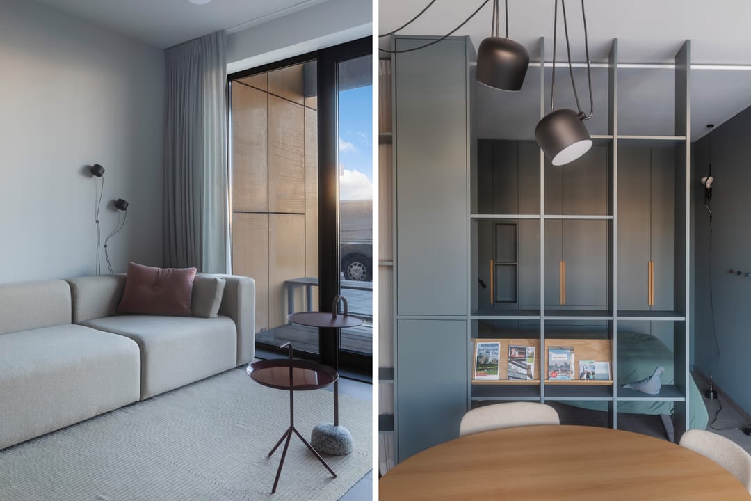 Foto 7 van Nassaukade 22-G