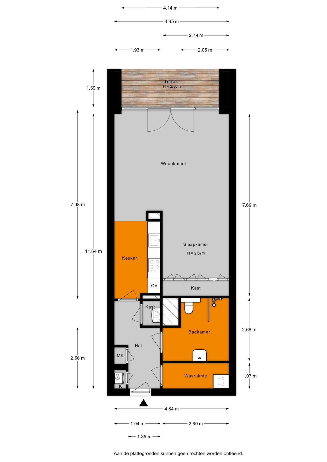 Foto 36 van Nassaukade 22-G
