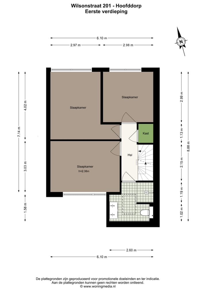 Photo 47 of Wilsonstraat 201