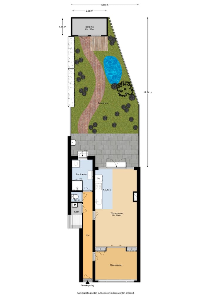 Foto 38 van Dr. de Visserstraat 86-B