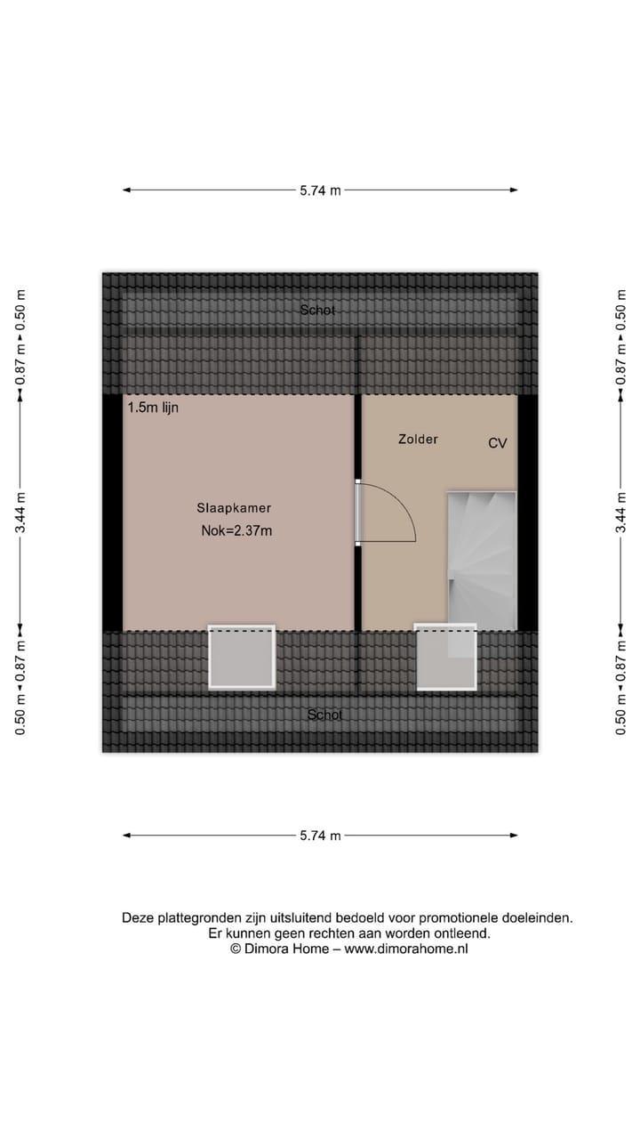 Foto 35 van van Egmondplein 15