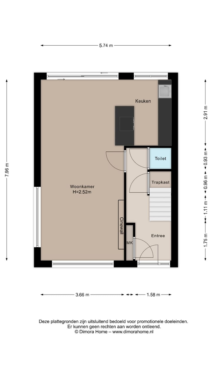 Foto 36 van van Egmondplein 15