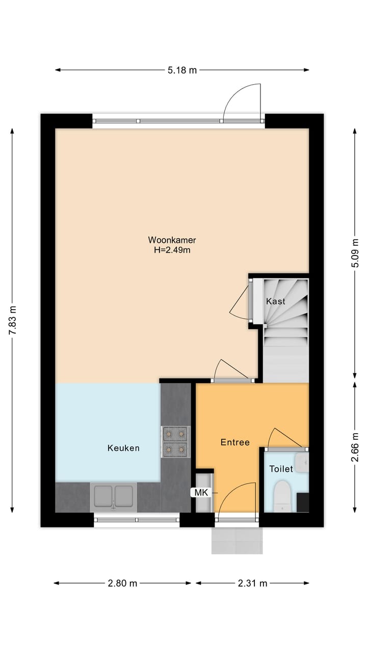 Foto 34 van Vrijheidsweg 86