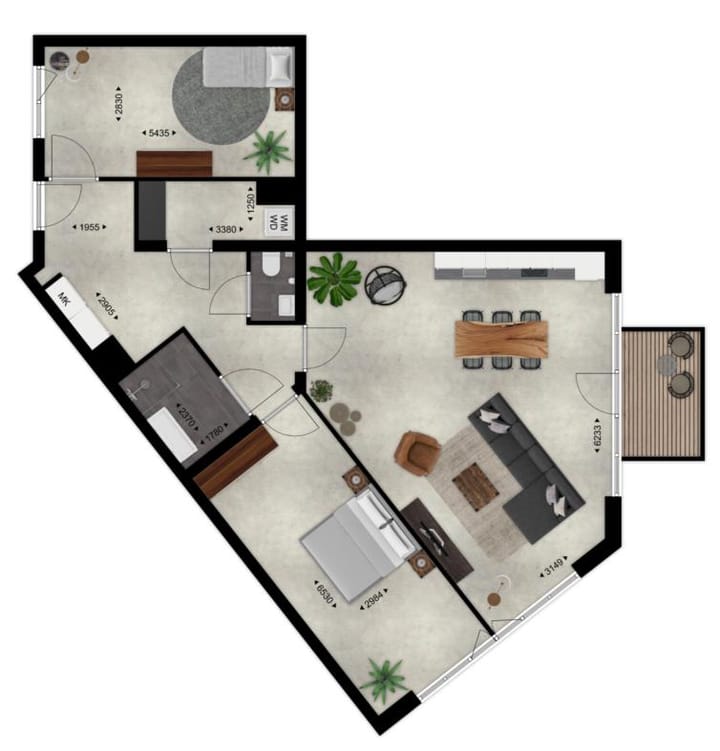 Photo 14 of Oranje Vrijbuiterskade 30