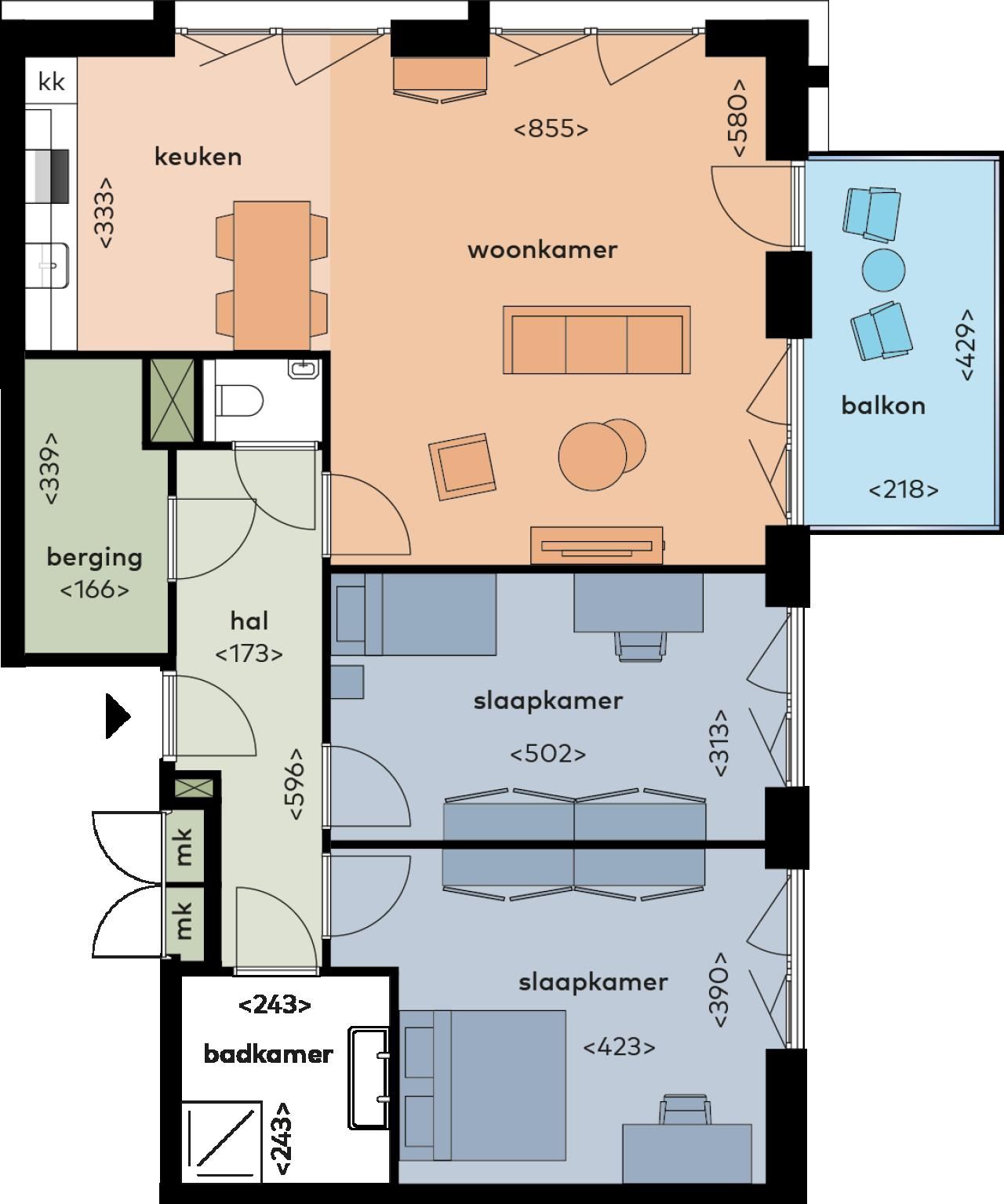 Foto 30 van Osdorper Ban 13-M