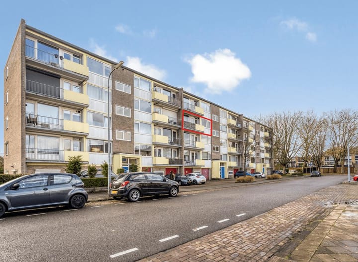 Photo 3 of Valckeslotlaan 29