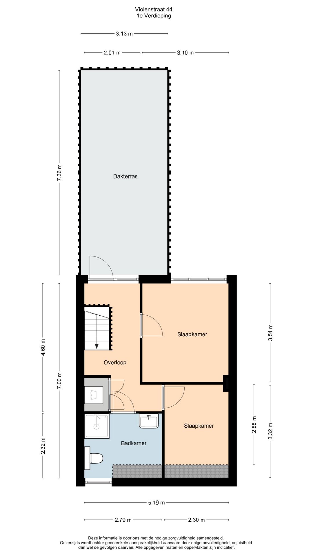 Foto 34 van Violenstraat 44