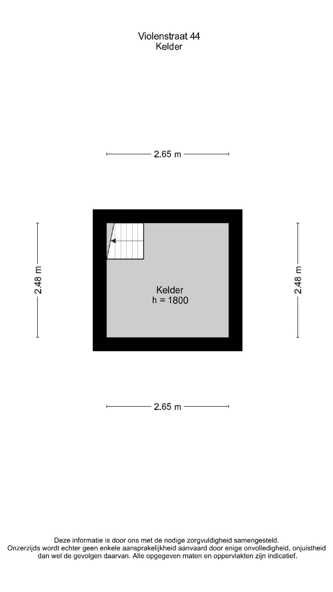 Foto 36 van Violenstraat 44