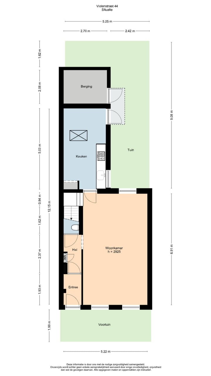 Photo 38 of Violenstraat 44