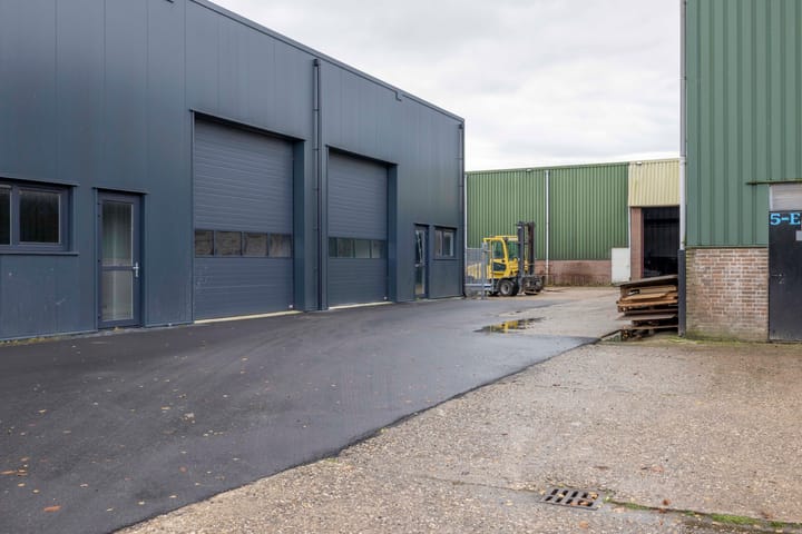 Bjirkewei 3-E, Twijzelerheide