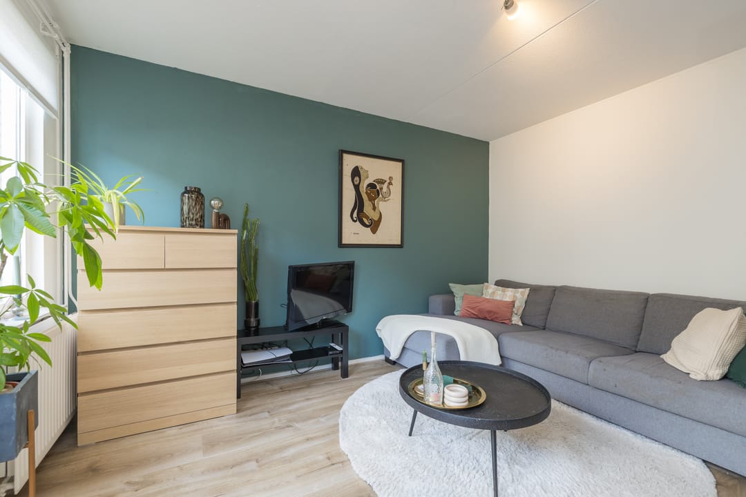 Foto 2 van Lange Margarethastraat 43