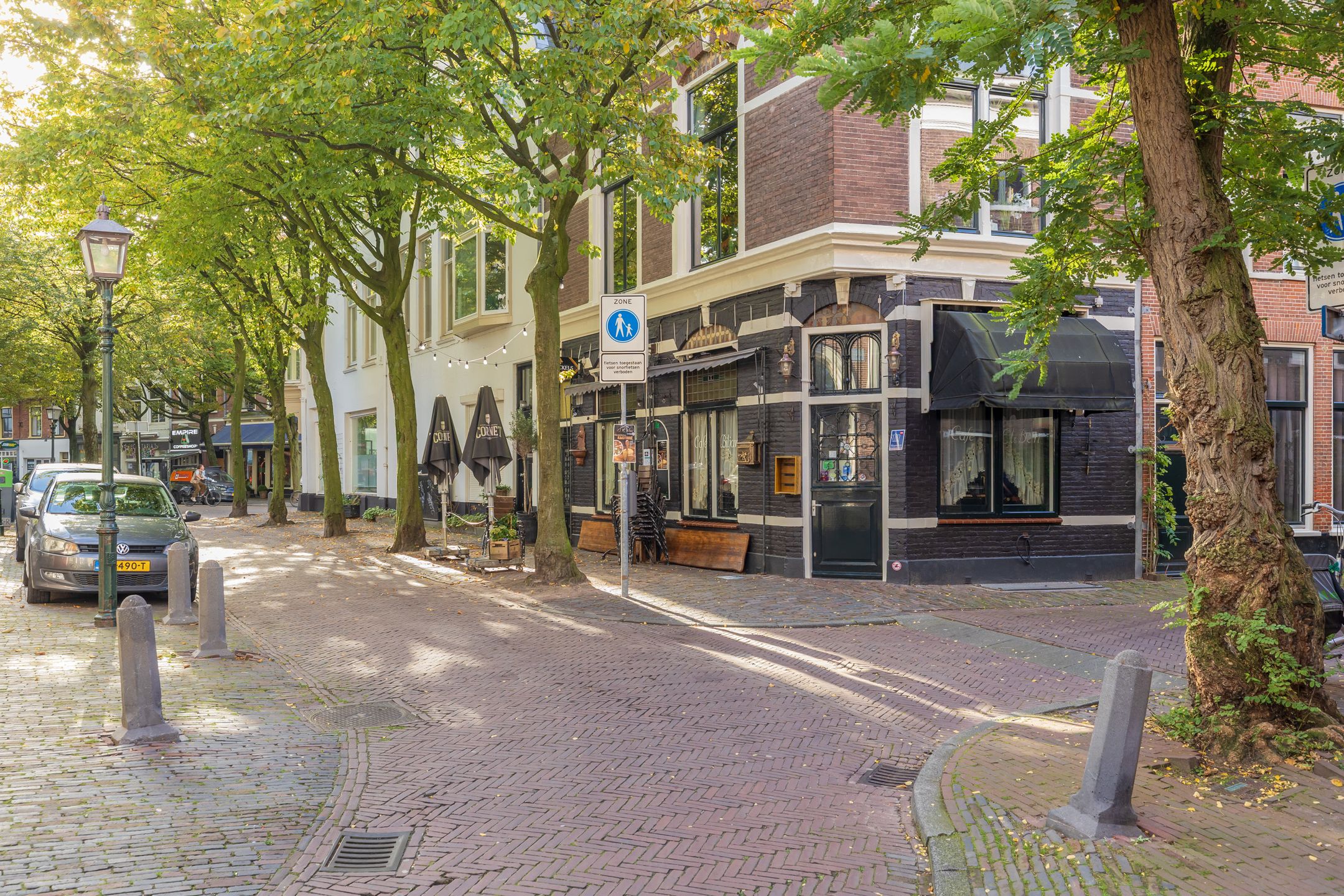 Foto 6 van Lange Margarethastraat 43