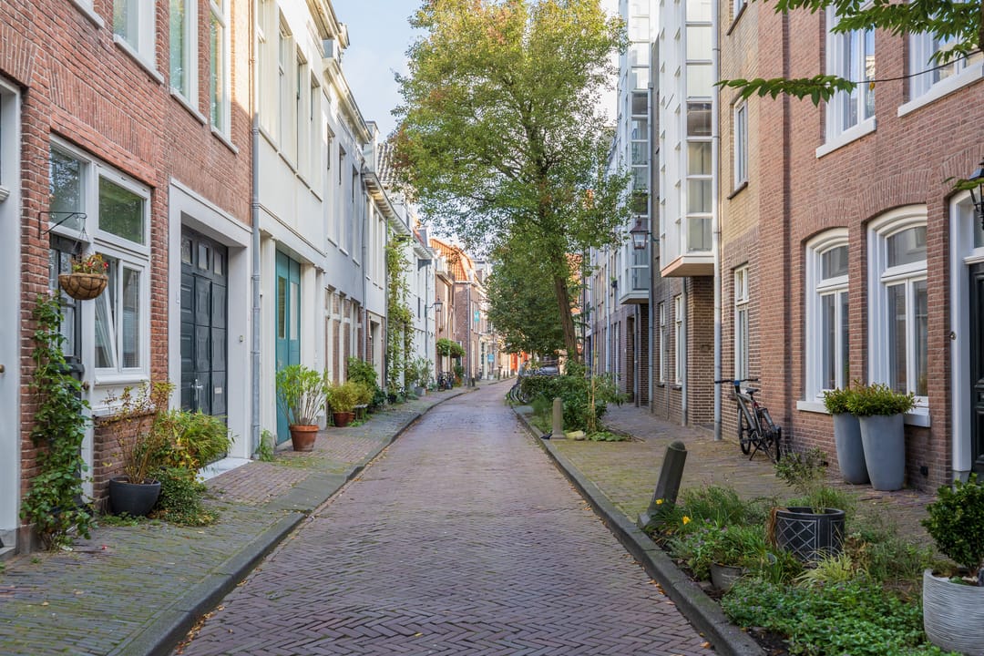 Foto 7 van Lange Margarethastraat 43