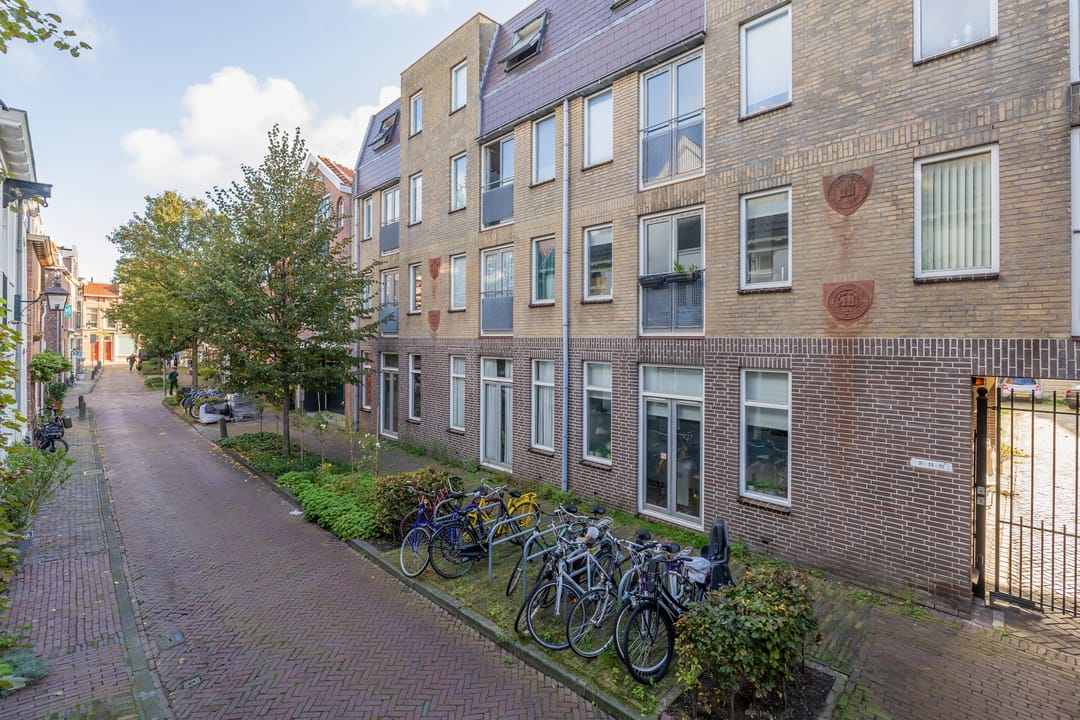 Foto 8 van Lange Margarethastraat 43