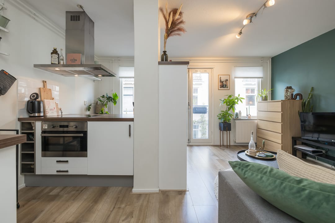 Foto 13 van Lange Margarethastraat 43