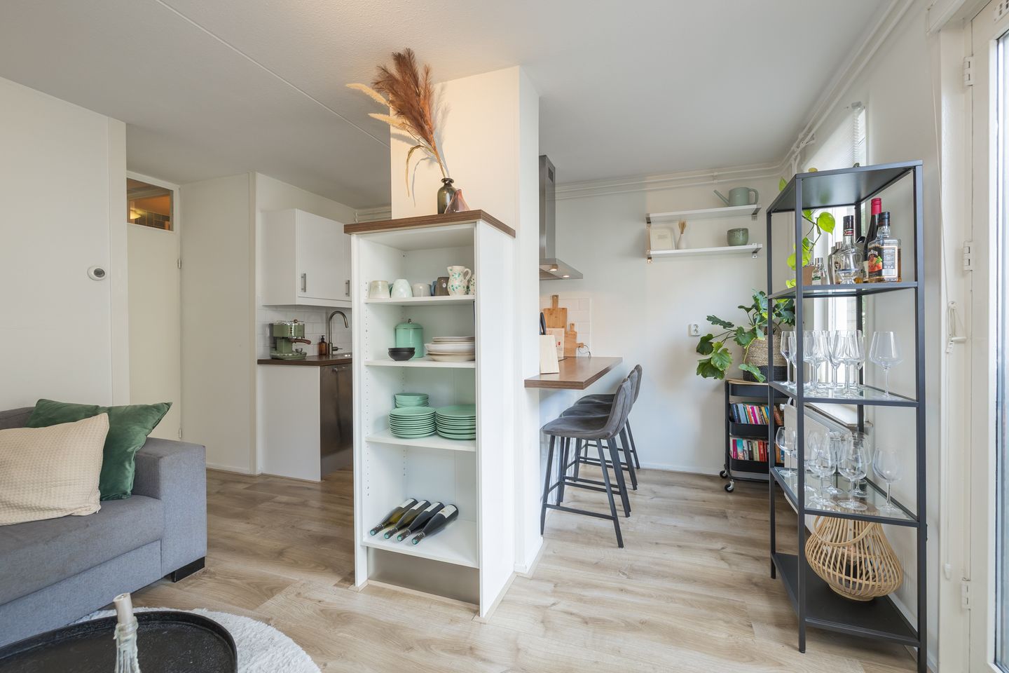 Foto 14 van Lange Margarethastraat 43