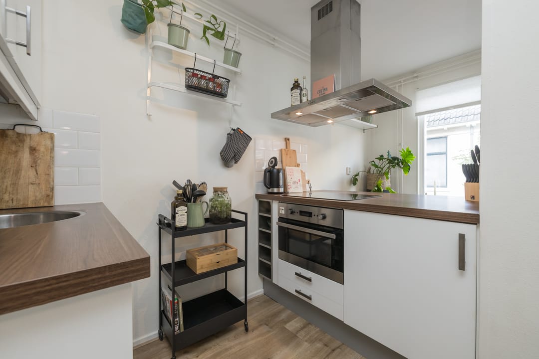 Foto 16 van Lange Margarethastraat 43