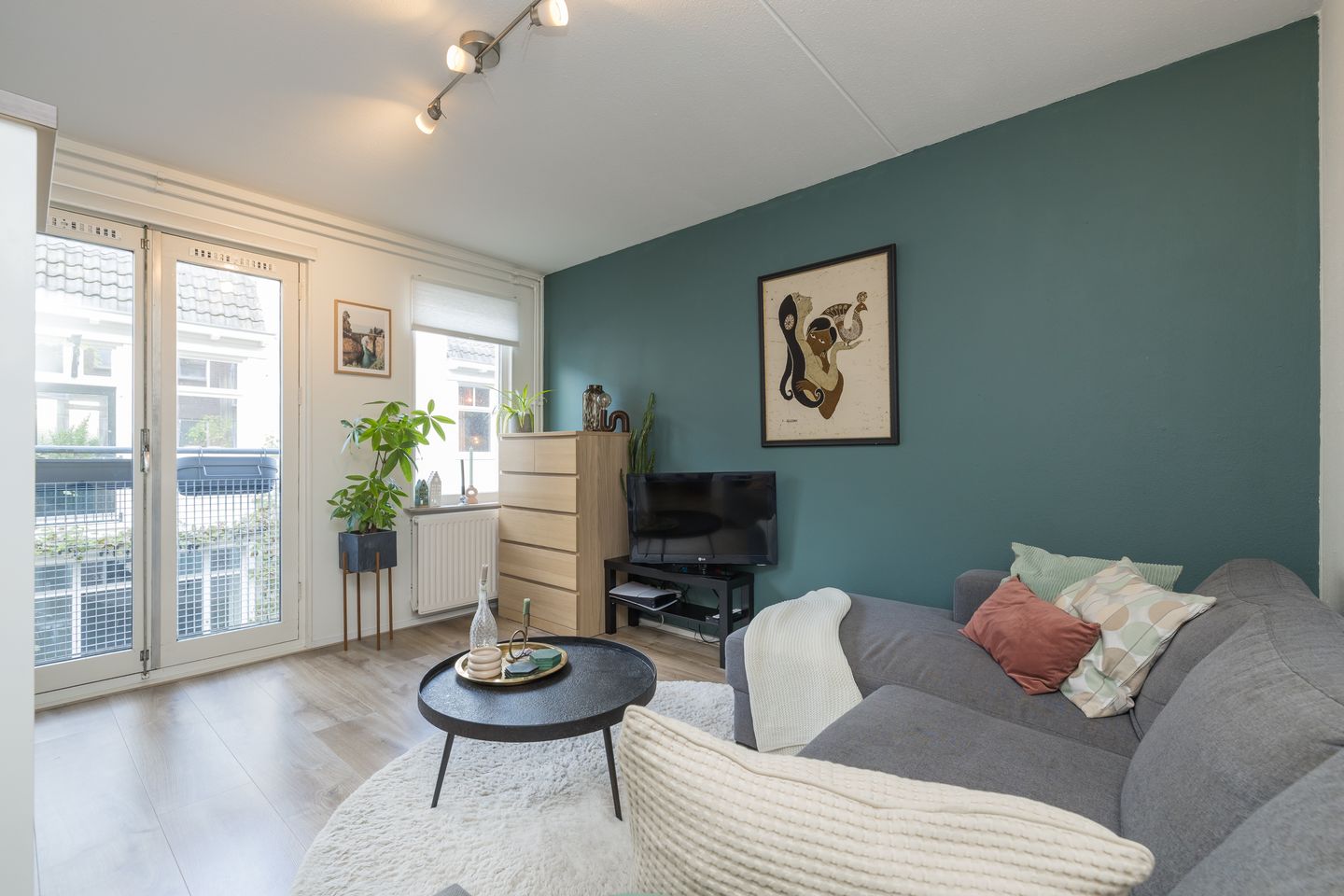 Foto 19 van Lange Margarethastraat 43