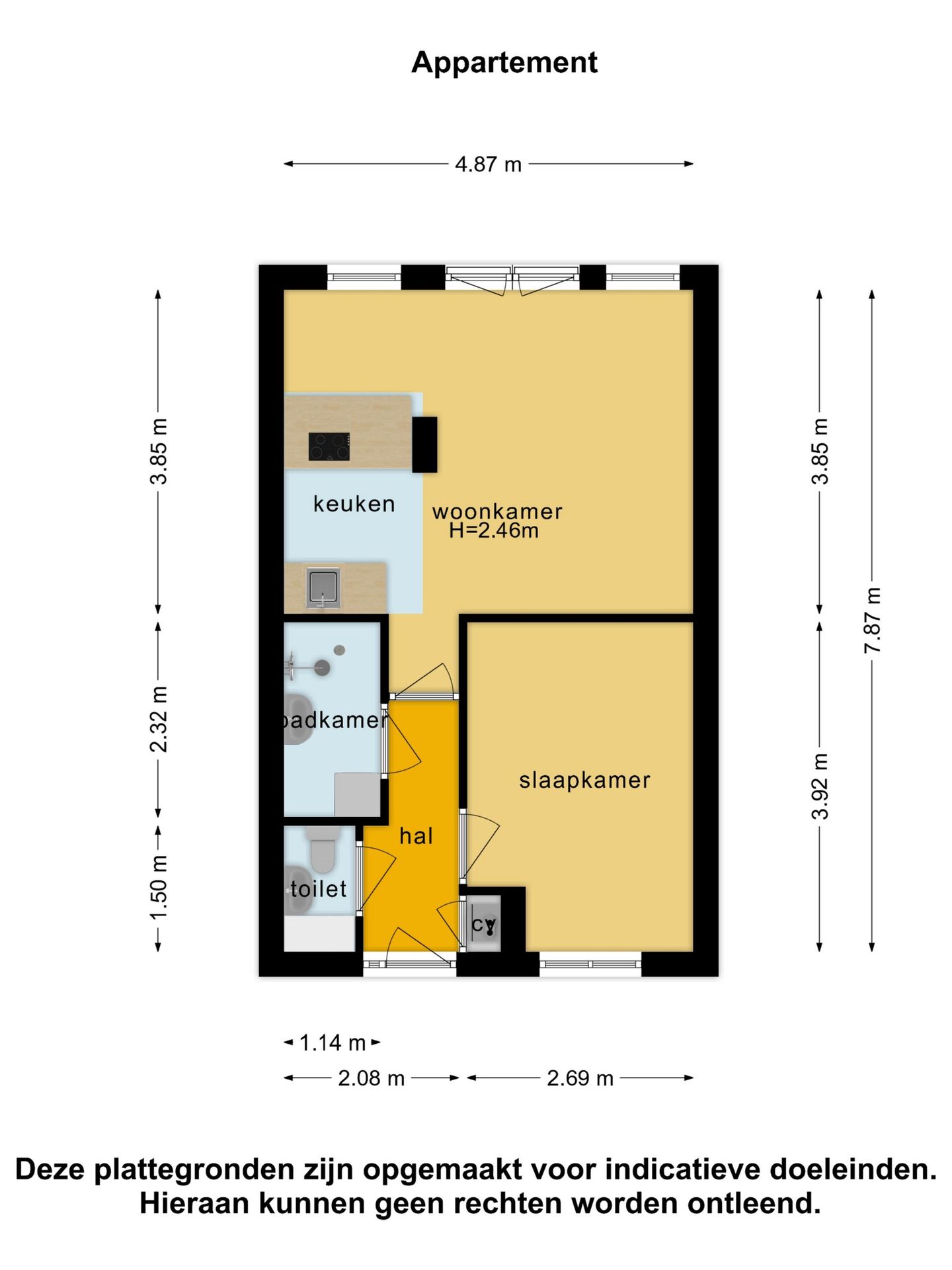 Foto 29 van Lange Margarethastraat 43