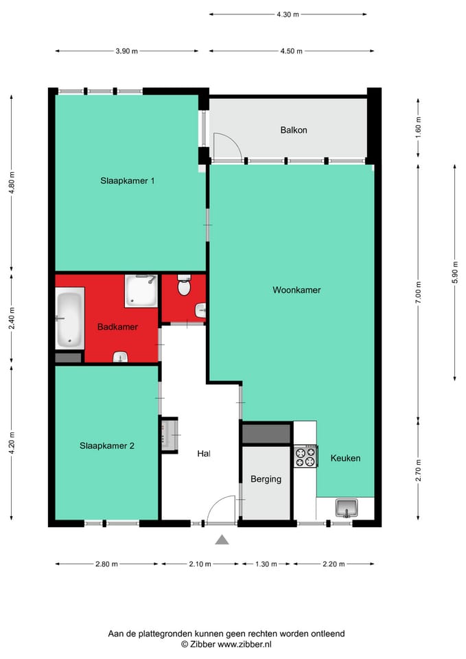 Foto 33 van Vlasven 102