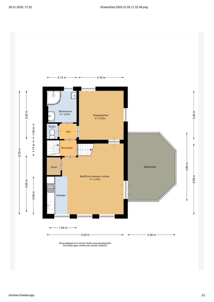 Foto 18 van Weeresteinstraat 23-A
