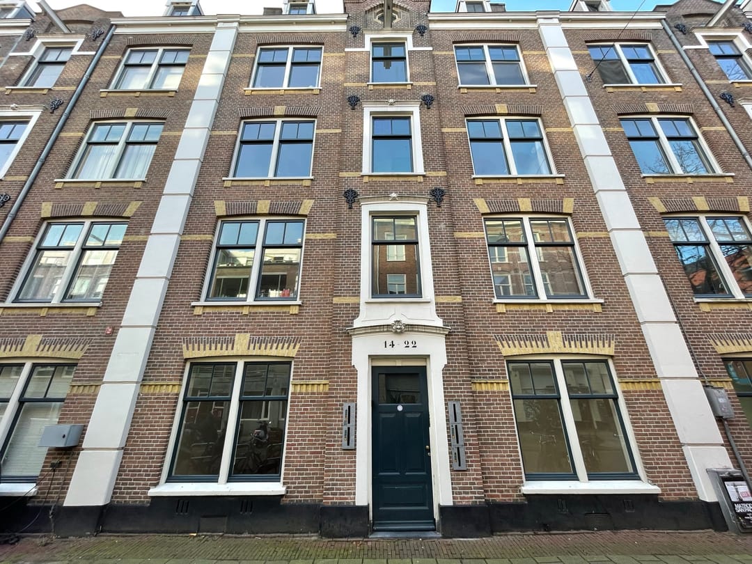 Foto 1 van Tweede Jacob van Campenstraat 14